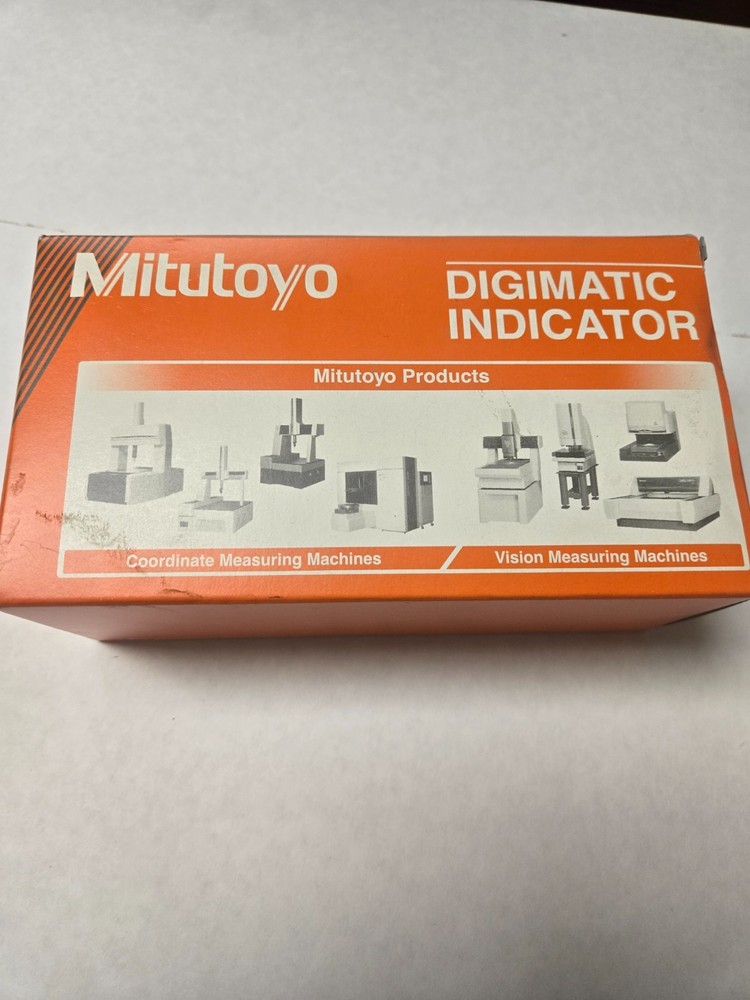 Mitutoyo ABSOLUTE Digimatic ID-S Indicator (543-792)