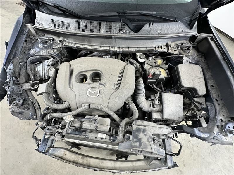 Camera/Projector Camera Front Windshield Mounted Fits 18-22 MAZDA CX-3 2617834