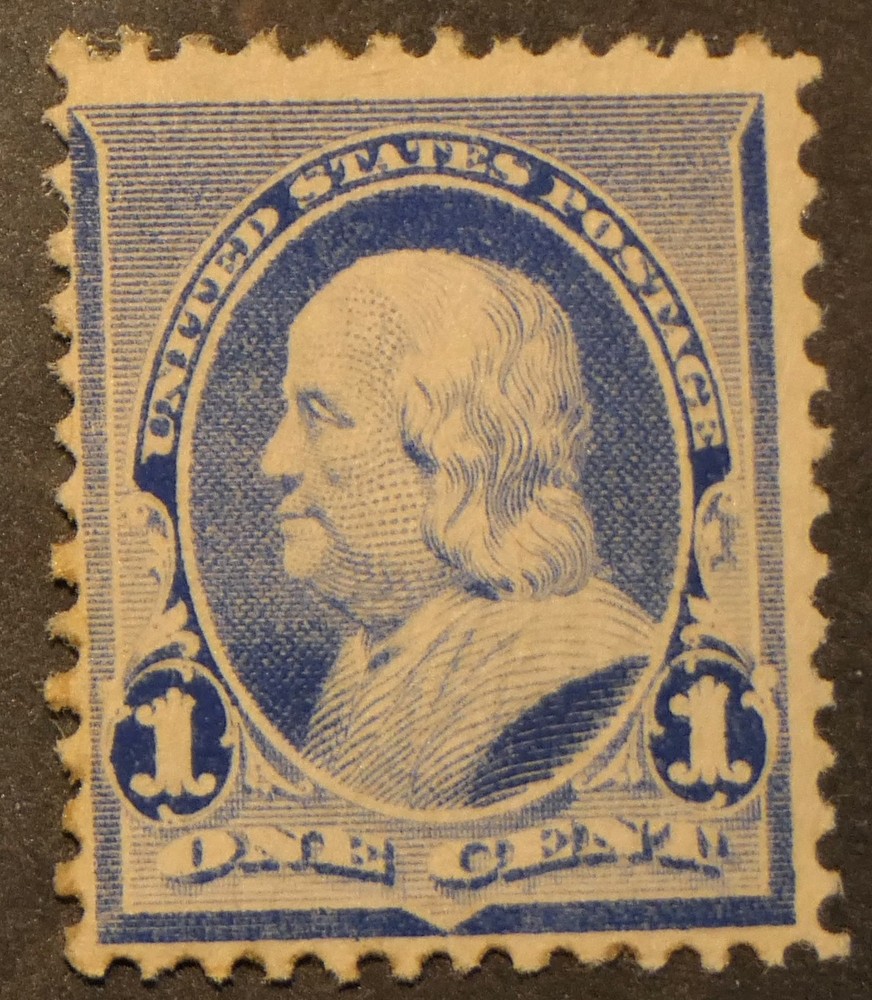 Scott # 219, Mint OG NH