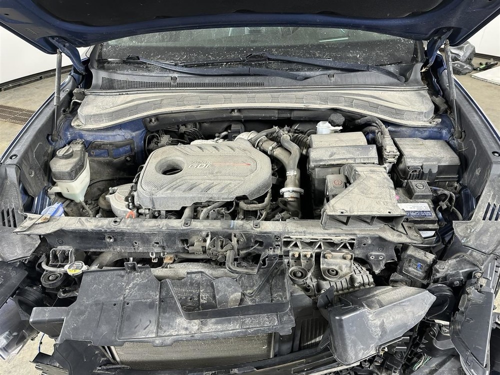 Camera/Projector Camera Front Windshield Fits 19-20 SANTA FE 2825384