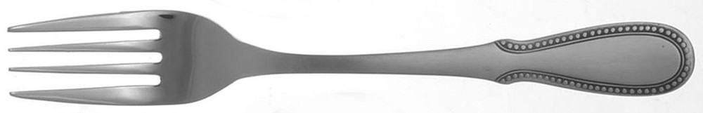 Oneida Silver Palisade  Salad Fork 498454