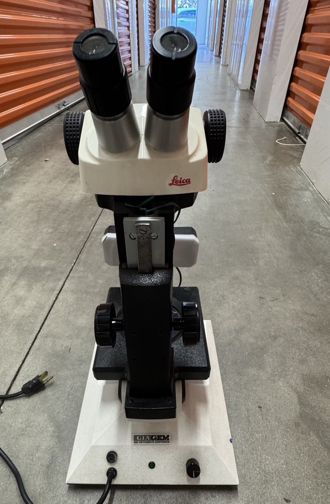 Gem Scope Leica 200M RANGE 0.7X-3.0X