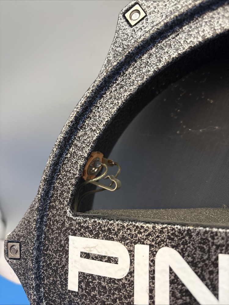 Pintech 10 Inch Drum with mount arm