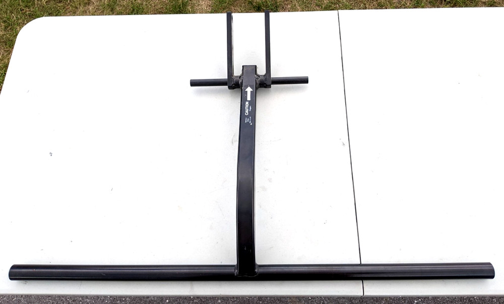 Soloflex Floating Lever Arm Bench Press Bar  Excellent Condition