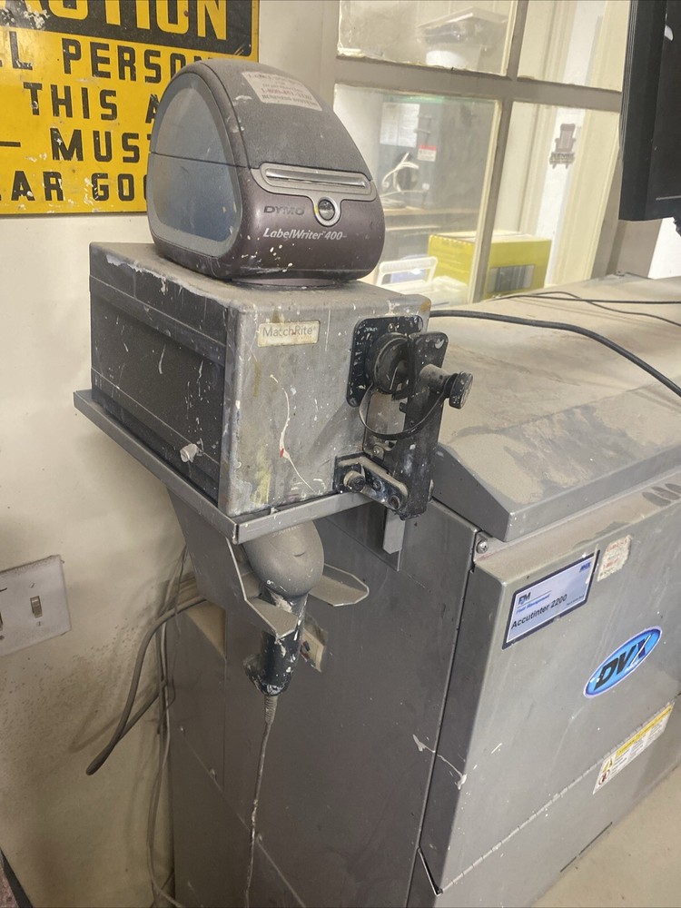Fluid Management Accutinter 2200