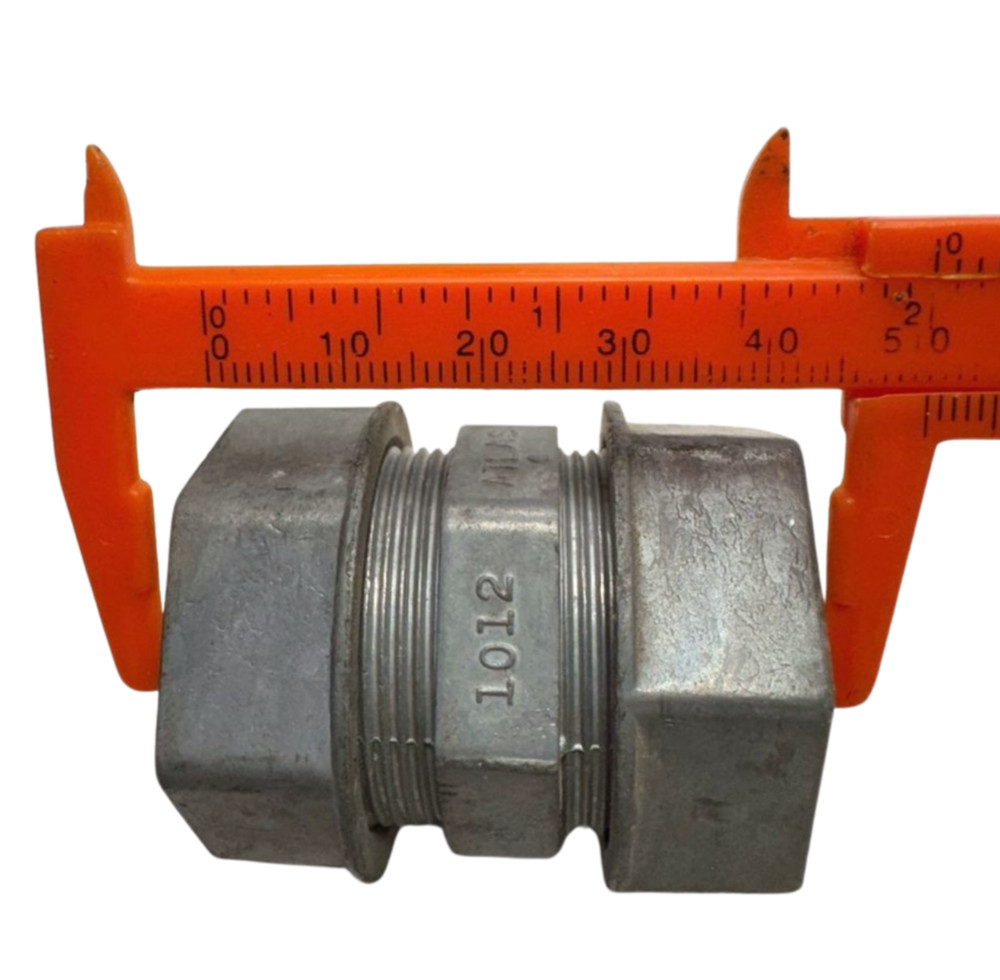 Atlas 1" Compression Coupling, 1012 **Free Shipping**