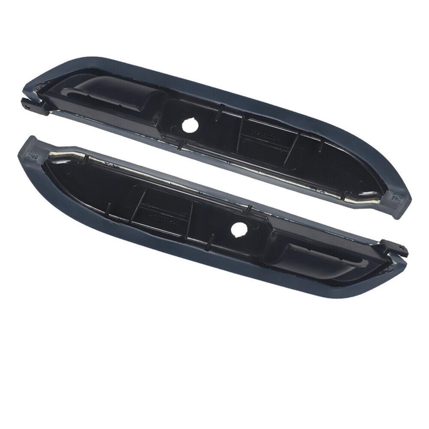 2Pcs Front LH RH Door Armrest Blue for 1990-94 Chevrolet GMC C/K 1500 2500 3500