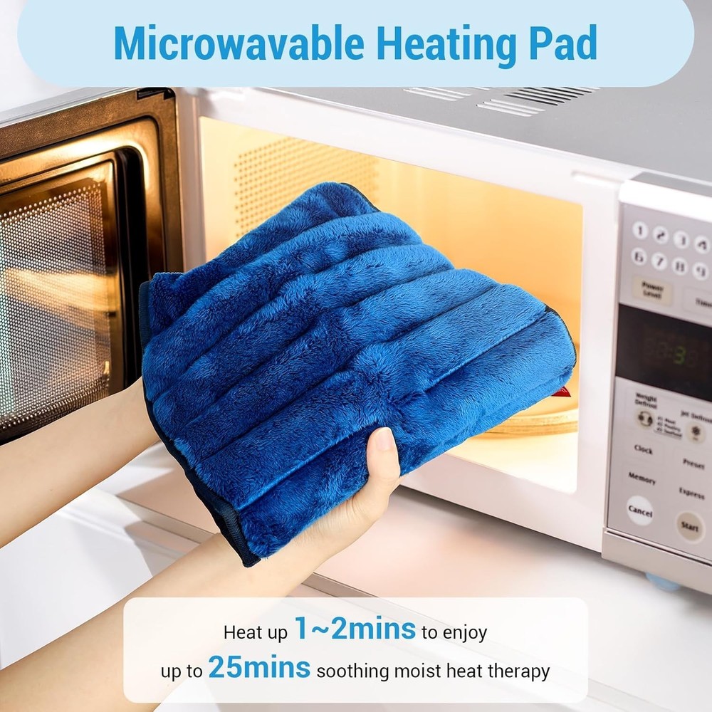 Microwavable Heating Pad New