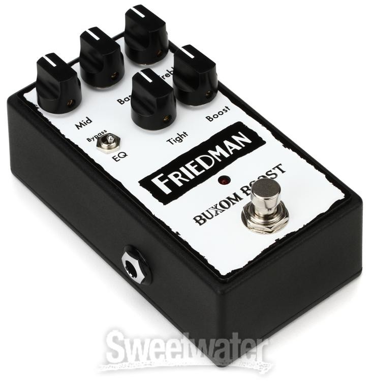 Friedman Buxom Boost Pedal