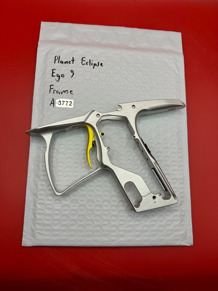 Planet Eclipse Ego 9 Paintball Marker Frame