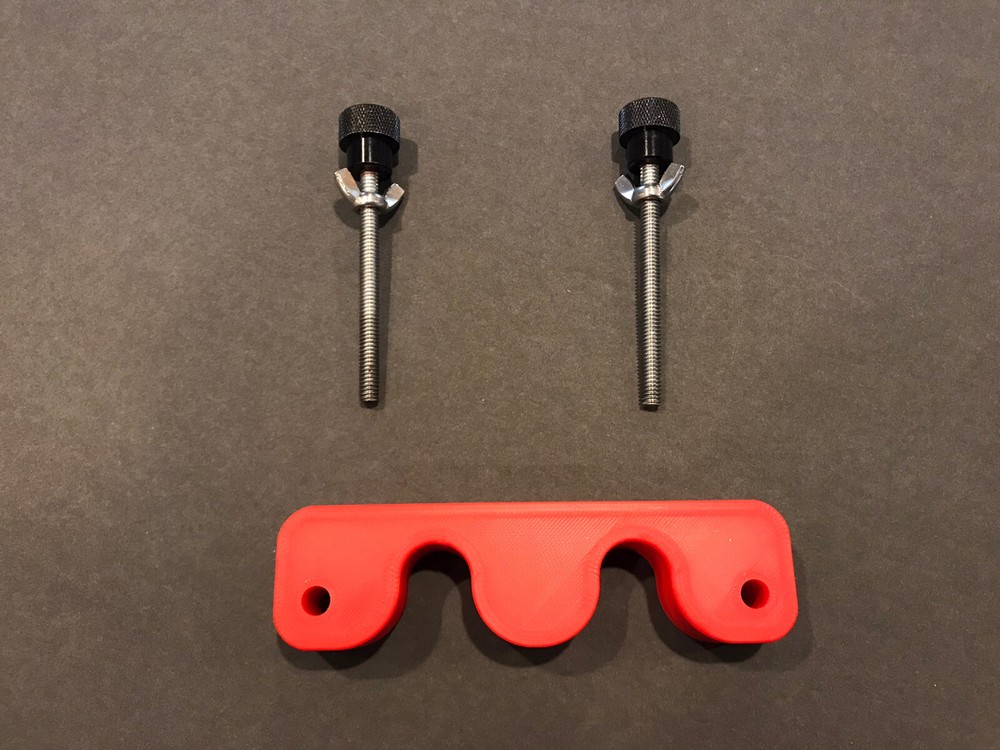 Continental A & C Series Aircraft Cylinder Valve Spring Compressor Tool