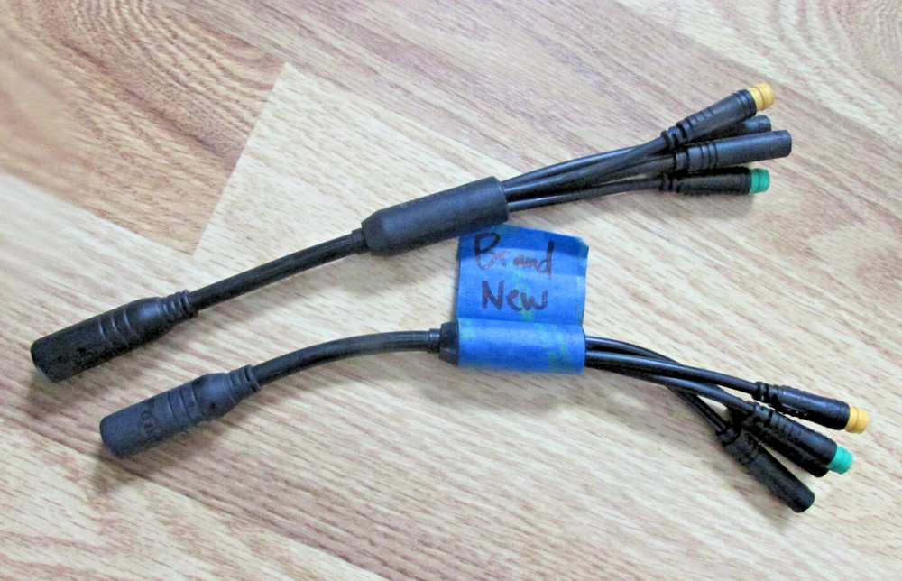 Cusmade Cables Lot of 2!