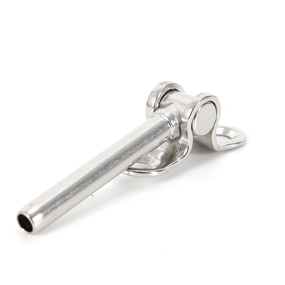 50x Stainless Steel Turnbuckle Tensioner Deck Toggle for 3/16" Cable Railing 316