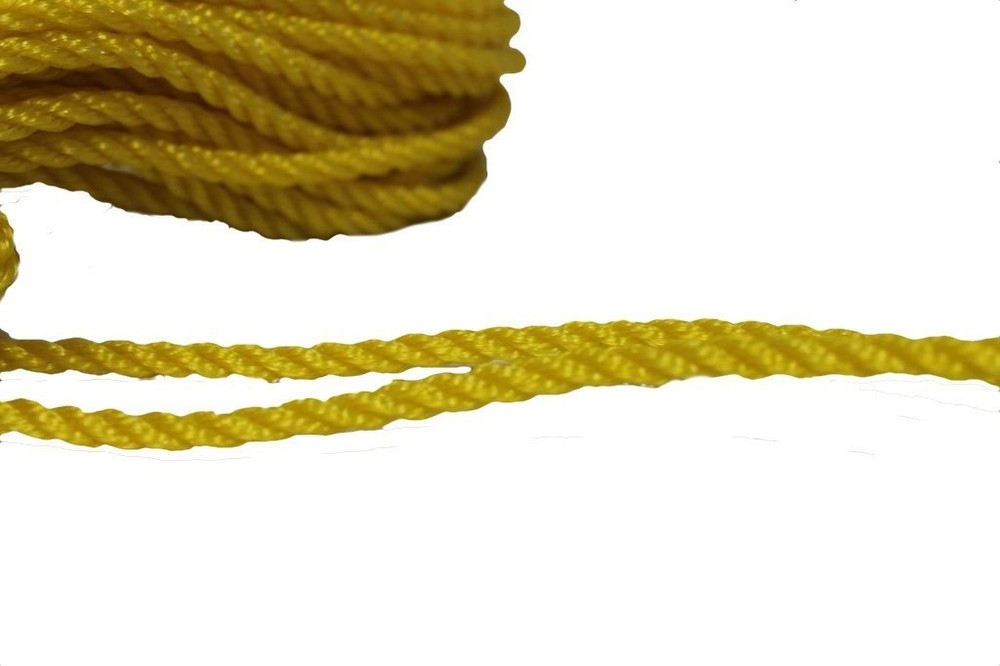 KUFA 1/4 x 100' Polyester Rope PP1
