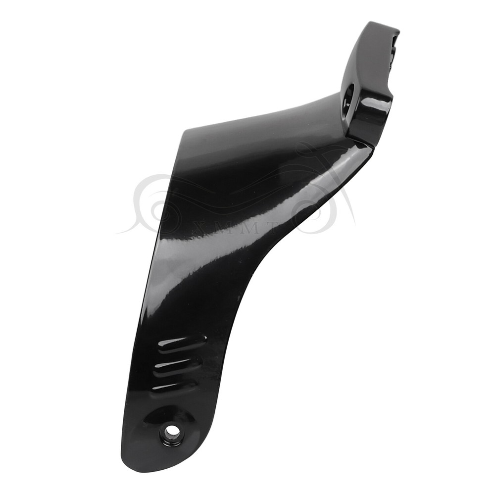 Black Aluminum Front Headlight Bracket Mount For Harley V-Rod 2002-UP Models