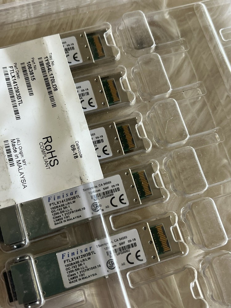 Finisar FTLX1412M3BTL (5 pcs)