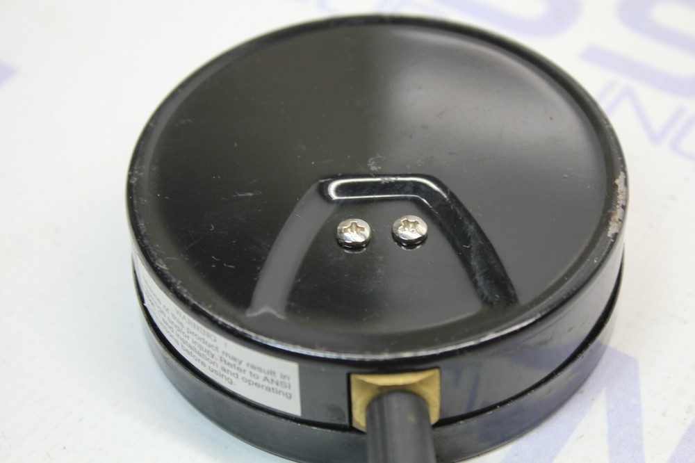 Fuel Pump Pressure / Engine Vacuum Dial Guage