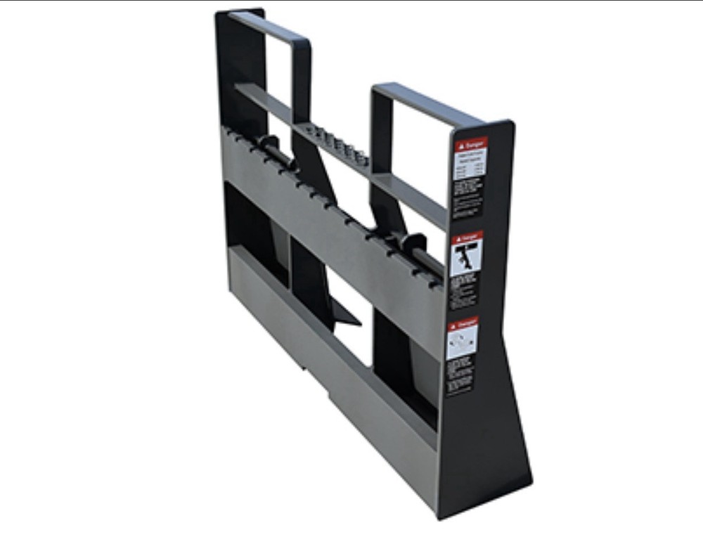 pallet forks skid steer