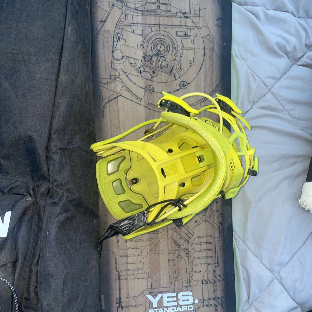 Snow Board Package For Adults