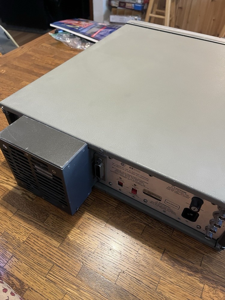 Hp 85101A Display Processor Vector Network Analyzer