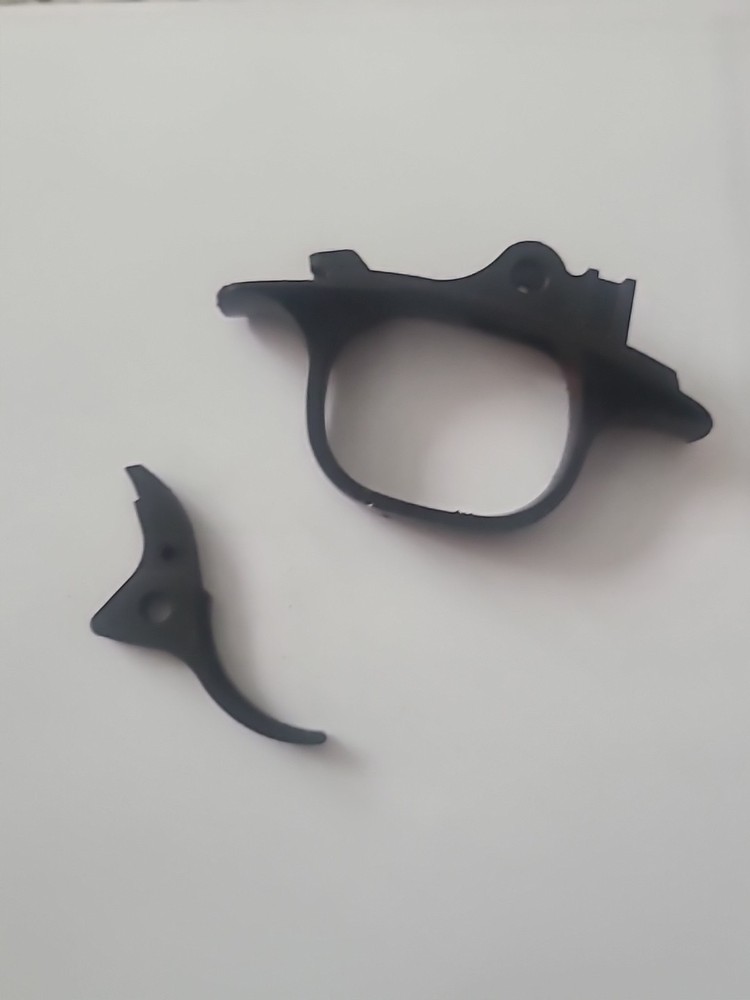 Parts: Trigger And Trigger Guard CVA Wolf Magnum Muzzleloader