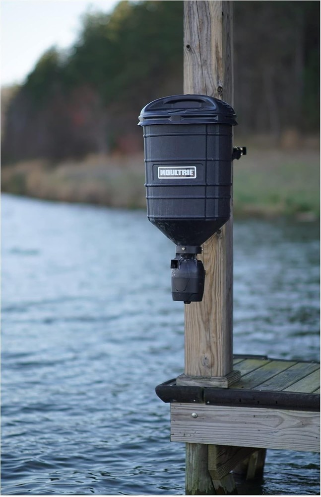 Hanging Deer Feeder | Easy Set Timer