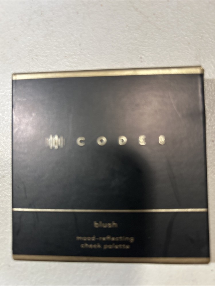 Code 8 BLUSH PALETTE - ROSÉ