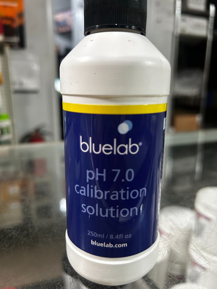 BlueLab pH 7.0 Calibration Solution 250 ml