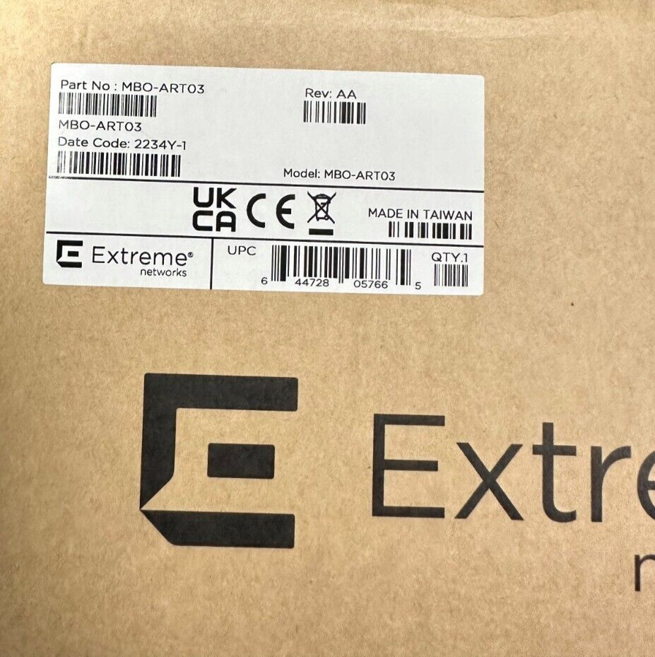 MBO-ART03 2-Axis Rotational Variable Ext