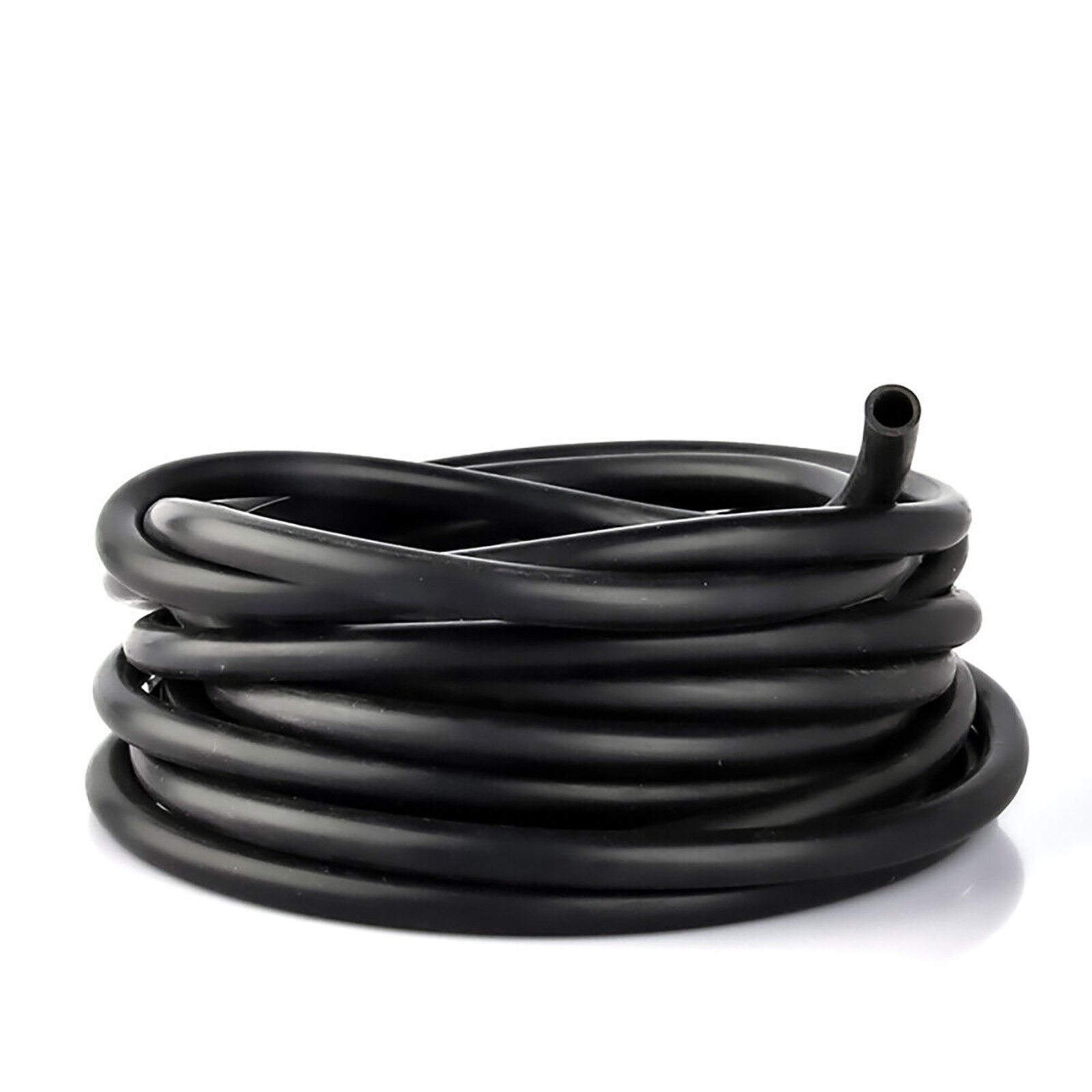 ID2/3/4/5/6/7/8/9/10/25mm Nitrile Rubber Tubing Oil Resistant Heat Resistant
