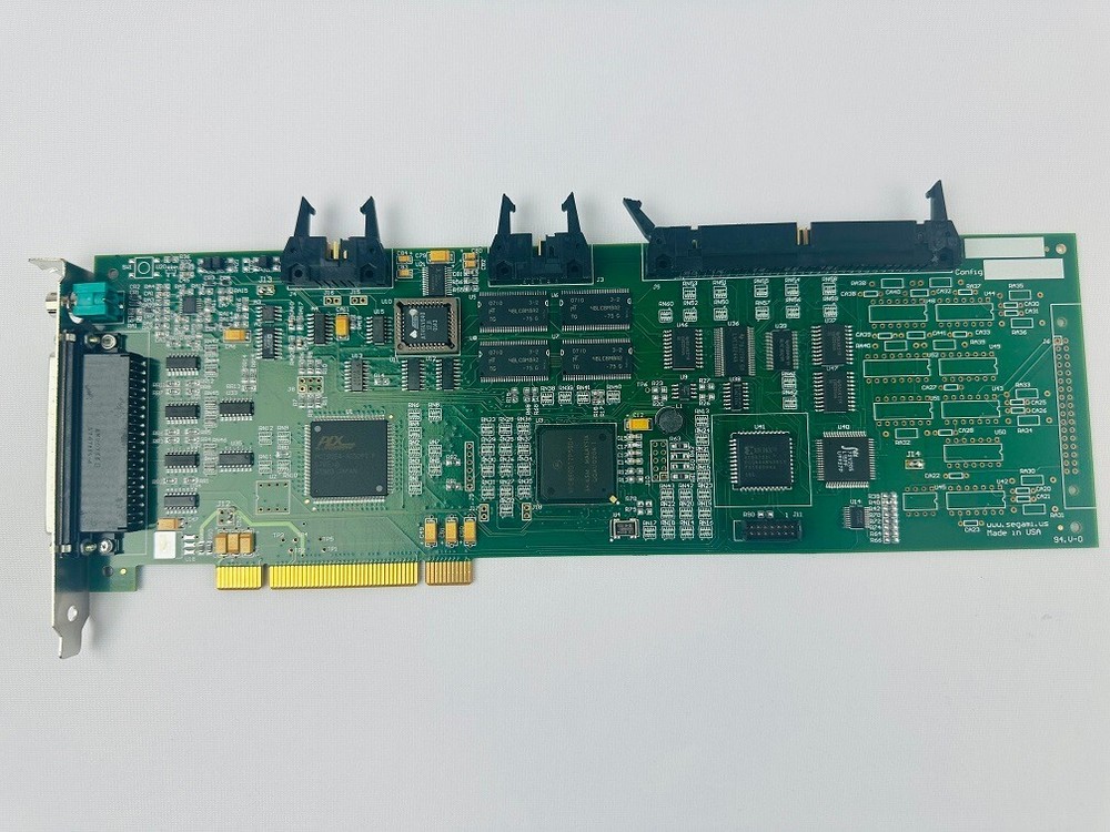 Dilon Technologies PCI860 REV G Controller Board