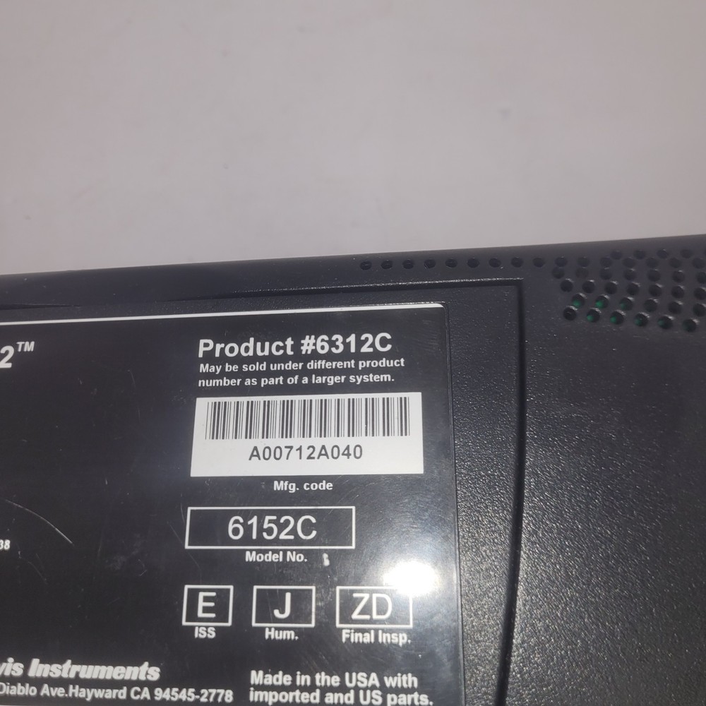 Davis Vantage Pro2 Wireless Console Receiver (Read)