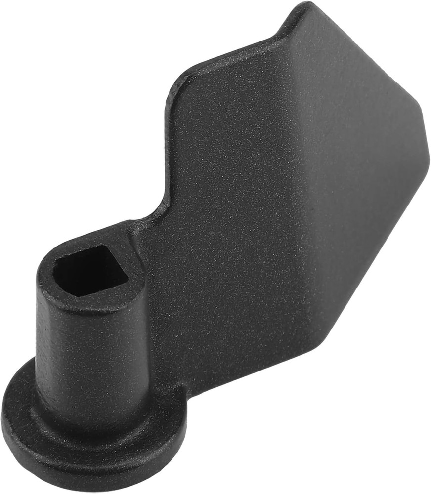 Bread Maker Paddle Kneading Blade Replacement for Machine - Black