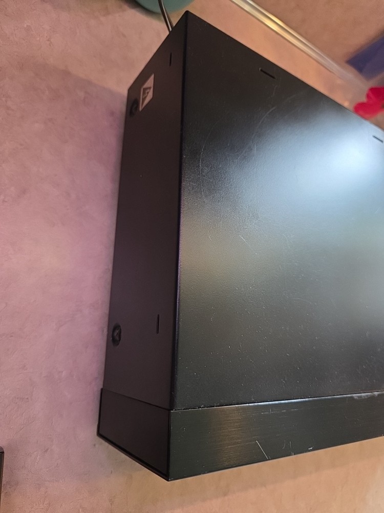 Sony SEQ-711 2 Channel 7 Band Digital Equalizer Bundle Remote *Read description*