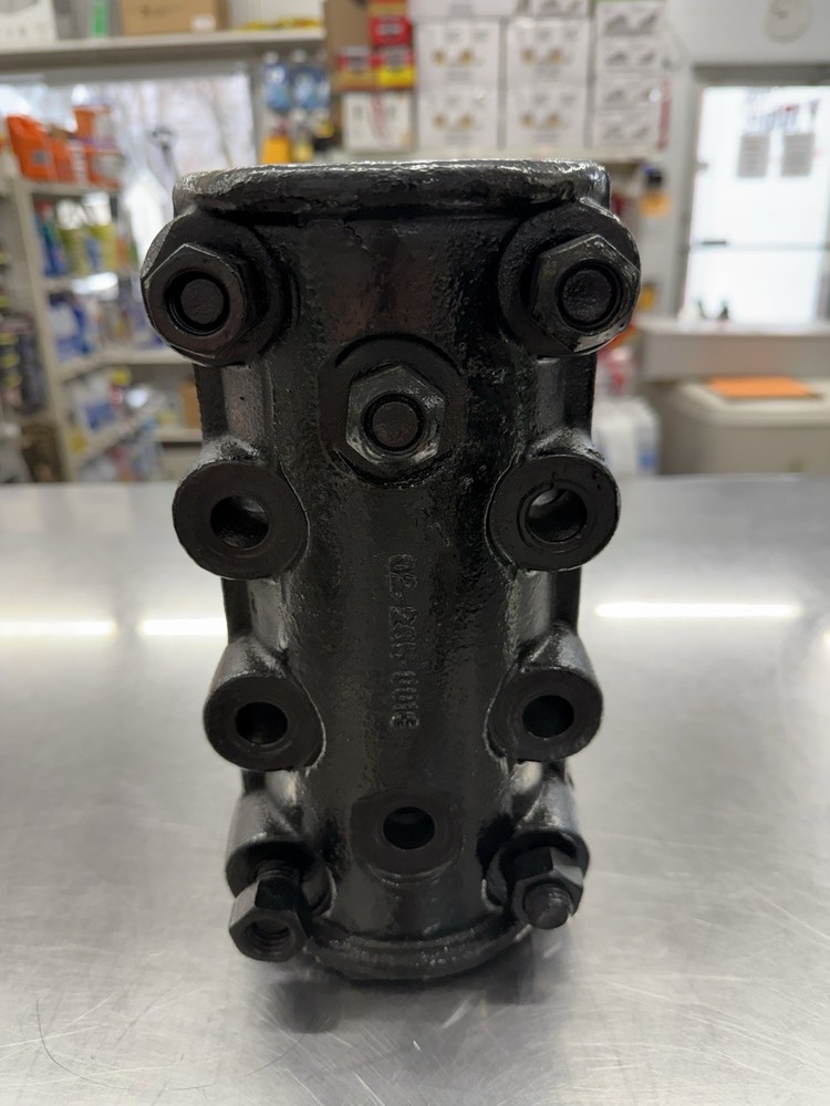 2 1/2” 2 Piece Split Coupler