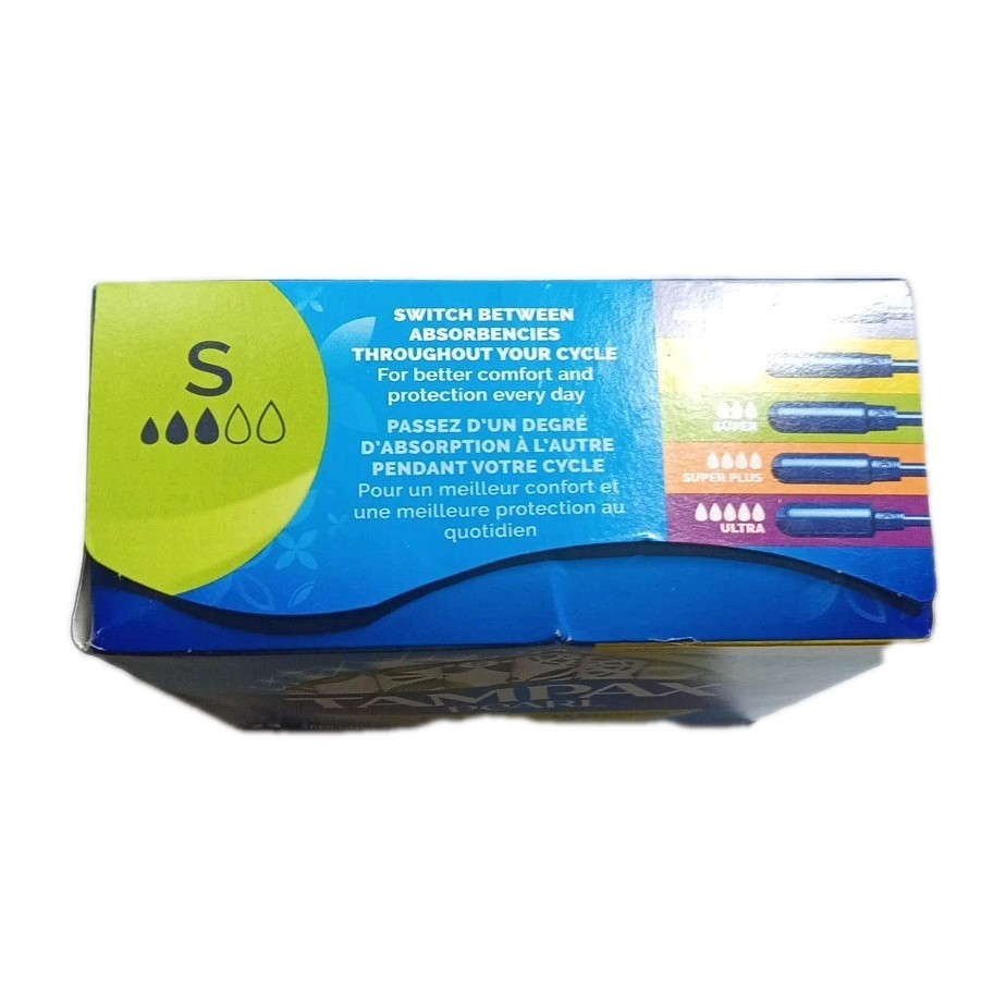 Pearl, Super, Unscented, 36 Tampons