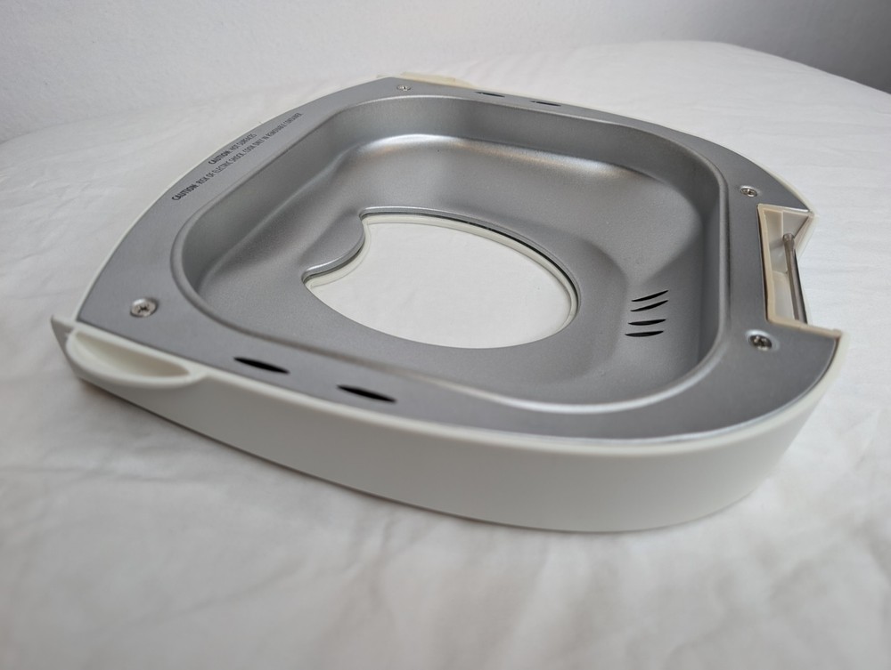 Replacement Lid for Hamilton Beach Bread Maker Machine Model 29881 29881Z