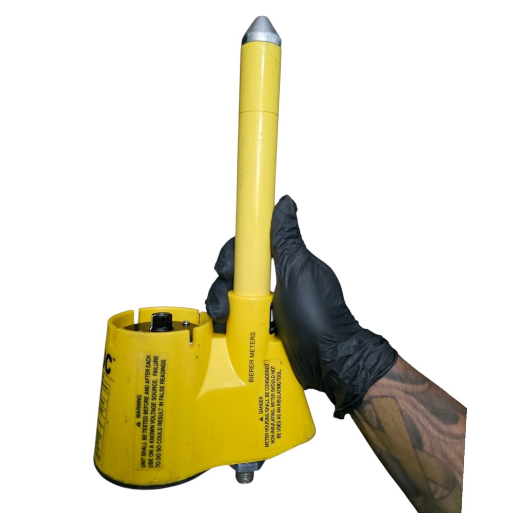 Bierer VDA040C Voltage Detector 0–40kV