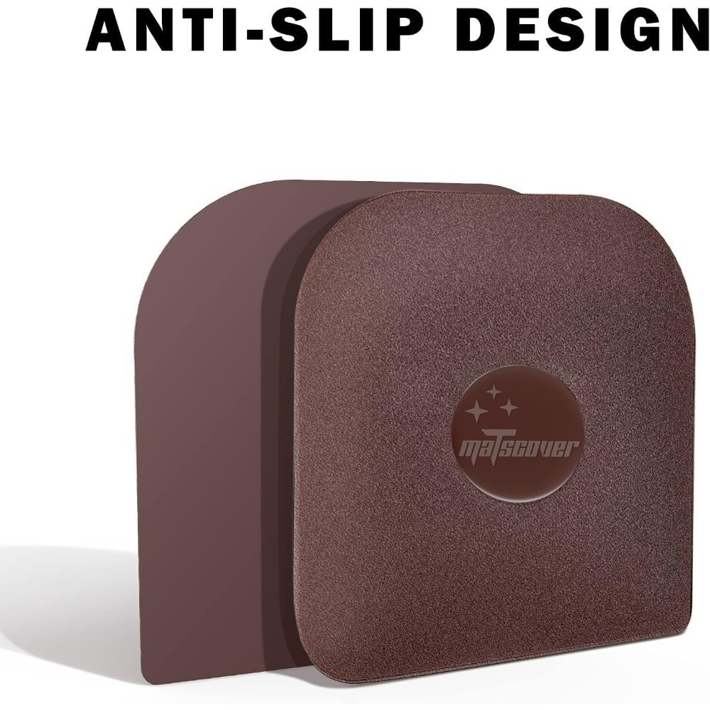 Pan Scraper, 5 Pcs Pot Scraper Plastic, Pot Scraper Non Scratch for Cast Iron,