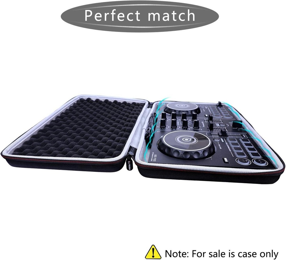 Protective Case for Pioneer DJ DDJ-200 Smart Controller-