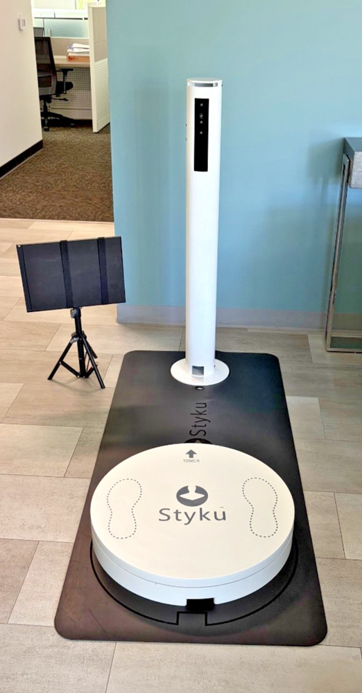 Styku 3D Body Scanner - Complete System
