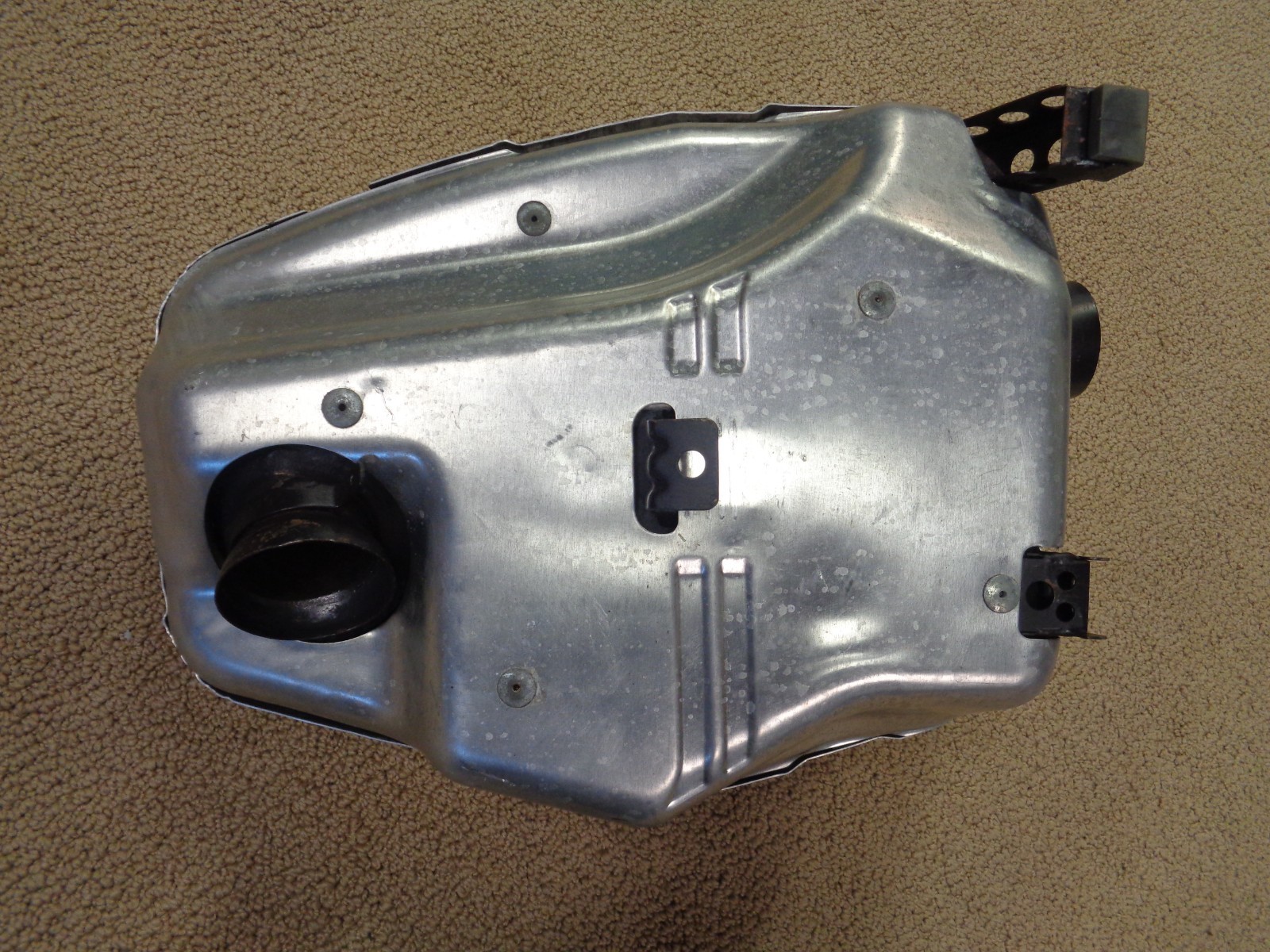 SKI-DOO 800R ETEC EXHAUST MUFFLER REV XS XM MXZ SUMMIT RENEGADE 2011 2012 - 2017