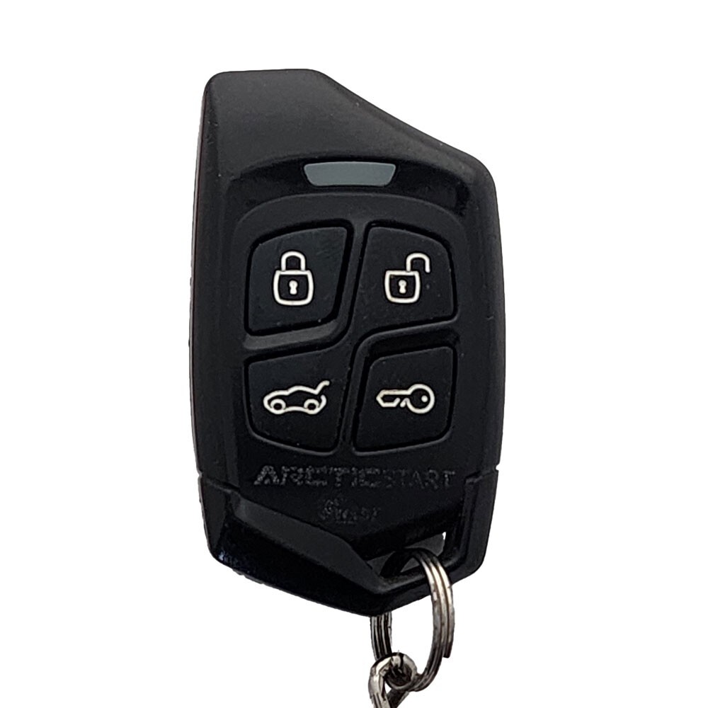 4-button ARCTIC START (COMPUSTAR) Remote AR1WG10R-SS VA5RED310-1WSS