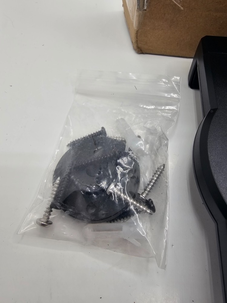 Heavy Duty Drill Base Tablet Holder Car Mount Dashboard, 360° Adjustable