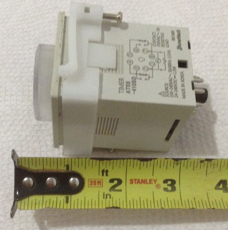 AmerNacS ATE8-410SD Timer