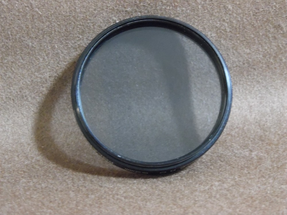 Spiratone Pro 52MM close - up +2 Polarizer camera lens