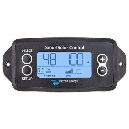 Victron Display for Controllers