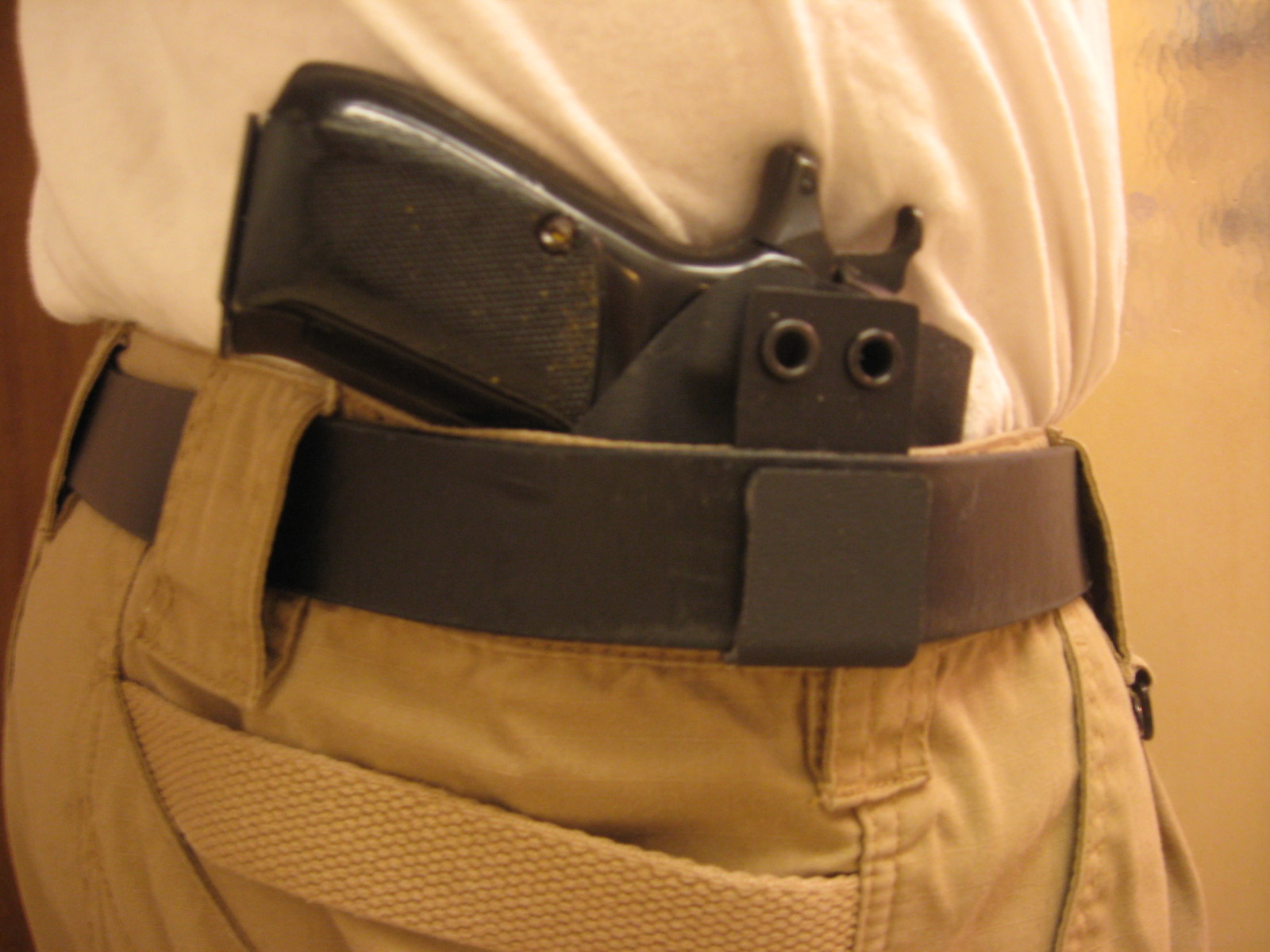 Free Ship! CZ 82 or CZ83 Custom Kydex Holster IWB 3 Colors