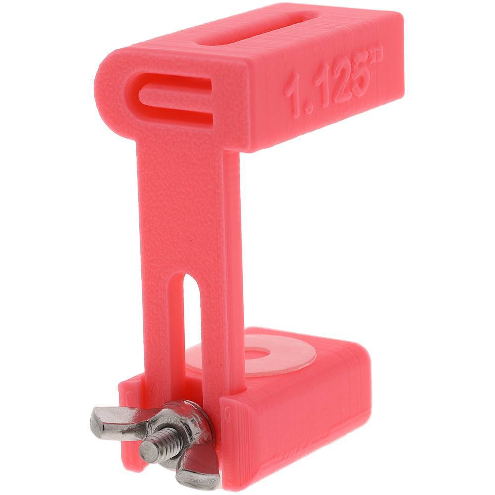 Purple Hobbies Third Hand Binding Folder Clip