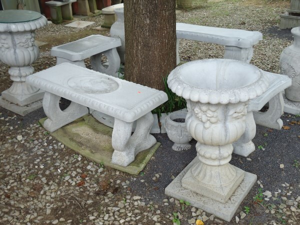 Concrete Cement Bench leg Mold Omega Leg Mold for Concrete 1/4" material